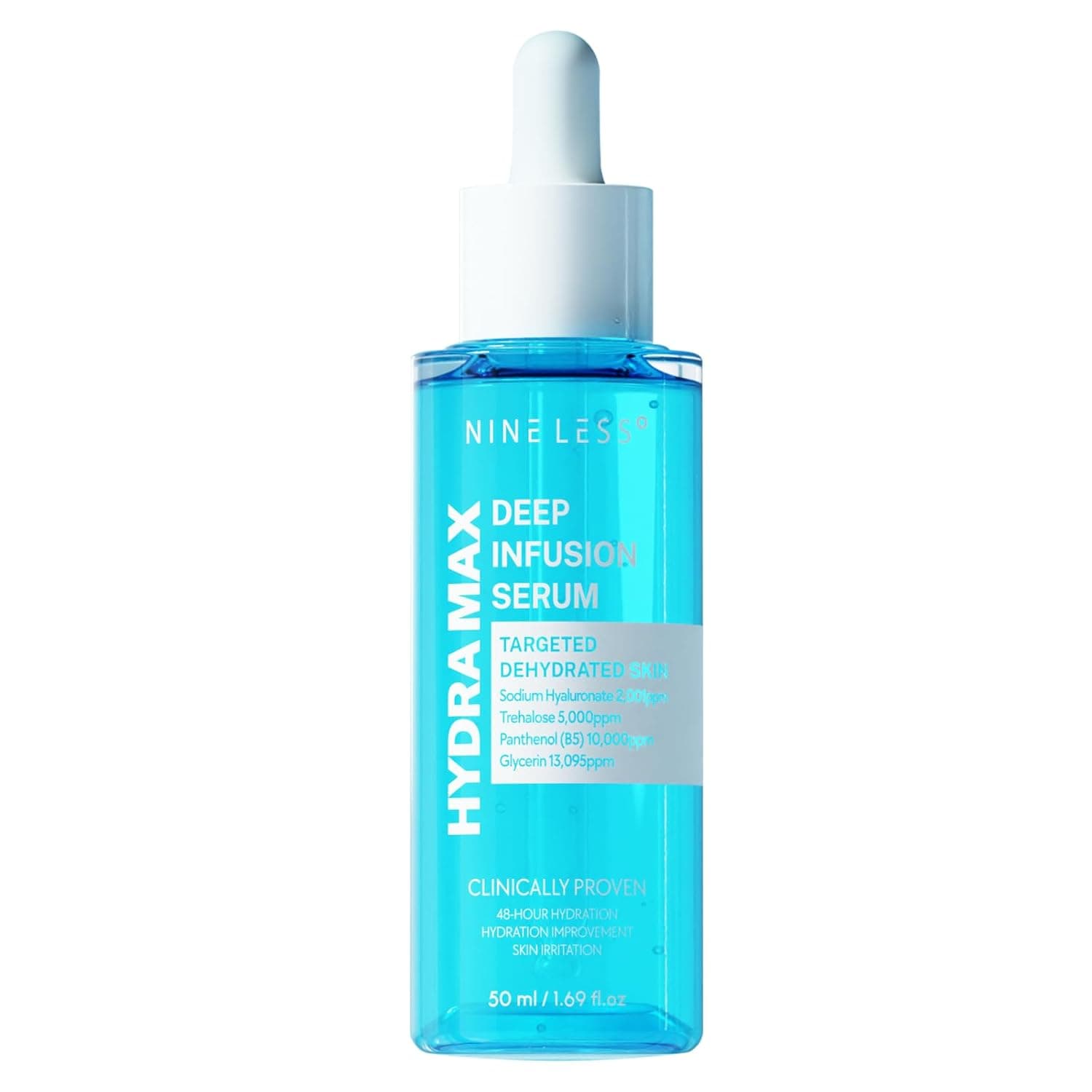 NINELESS HYDRA-MAX Hyaluronic Acid Serum 50ml