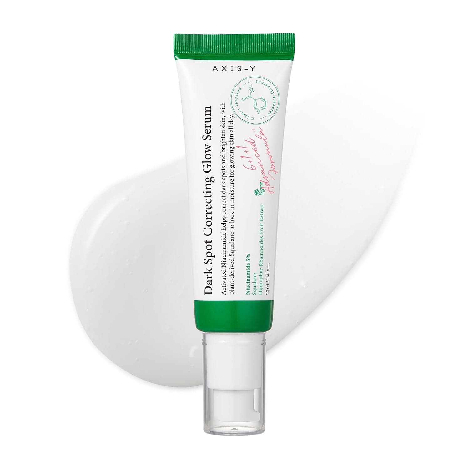 AXIS-Y Dark Spot Correcting Glow Serum - 50ml