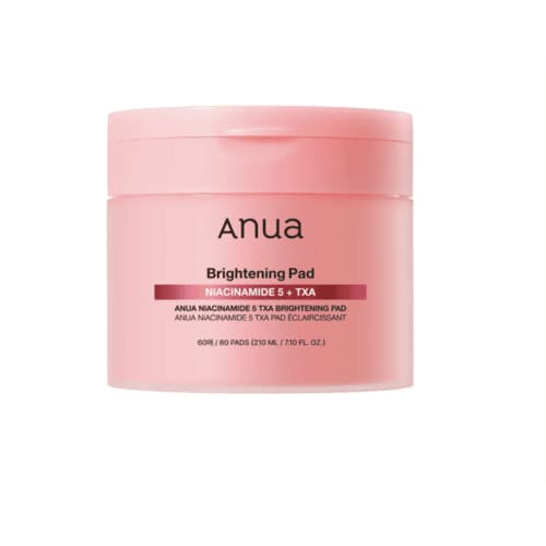 Anua Niacinamide 5 + TXA Brightening Pad