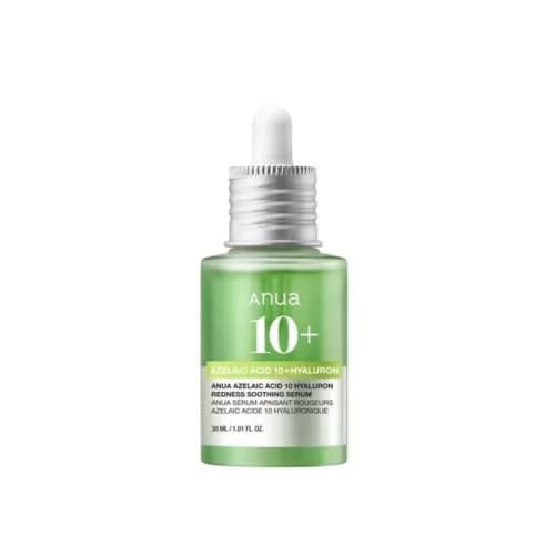 Anua Azelaic Acid 10+ Hyaluron Redness Soothing Serum