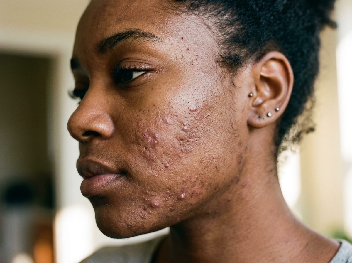 Acne & Blemishes