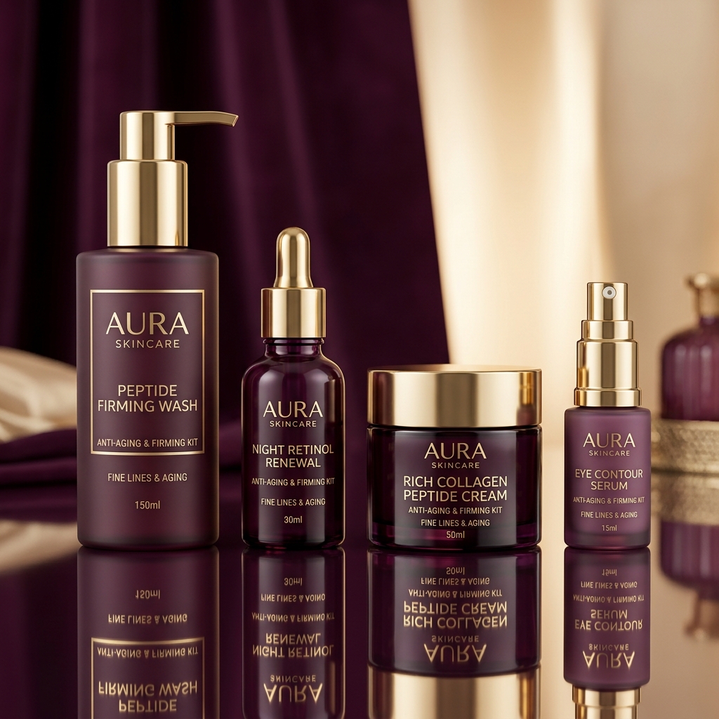 Age Defense Set Full Routine Kit