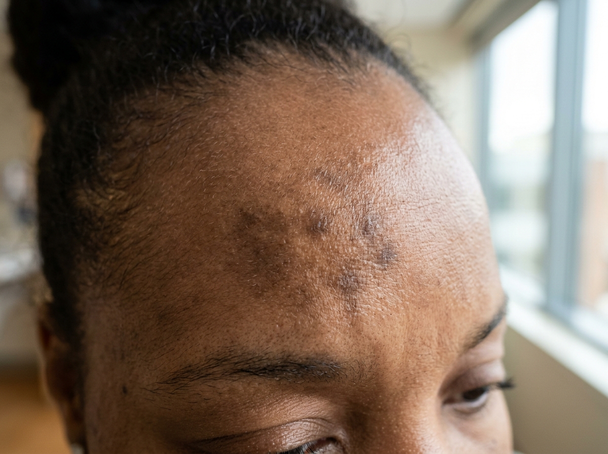 Hyperpigmentation